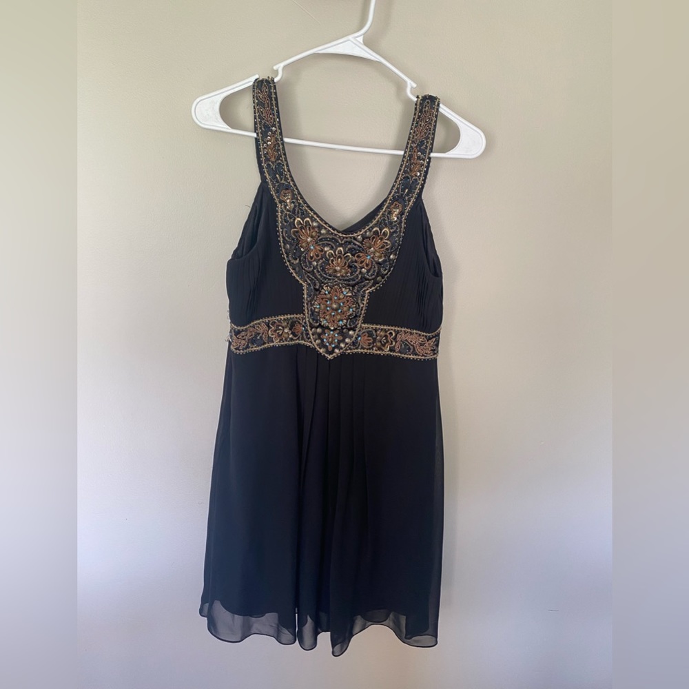 Sue Wong special occasion dress